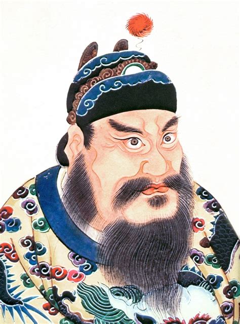 始皇玄武|Qin Shi Huang